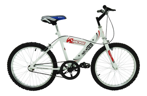Bicicleta Monk Starbike Rodada 20 1 Velocidad R20