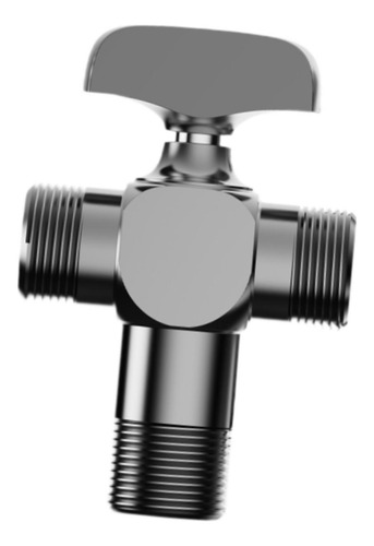 Válvula Diverter Válvula Diversión Conector Adjunta Gris