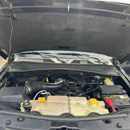Motor 3.7 6 Cilindro Automático 4x4