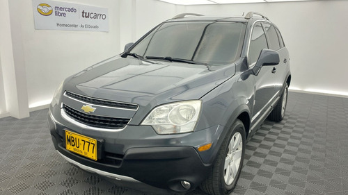 Chevrolet Captiva 2.4 Sport 182 hp