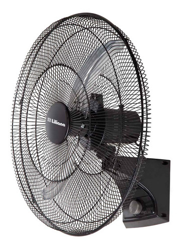 Ventilador De Pared Industrial 25puLG 2 Aspas Liliana Vvw25m