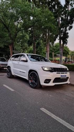Imagen 3 de 14 de Jeep Grand Cherokee 2018 6.4 Srt Atx 465hp At