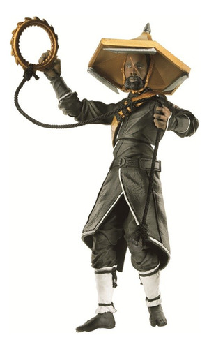 Figura De Acción G.i. Joe Blind Master 3.75 Para Niños