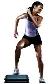 Step-step! Aulas De Step 2 Dvds!