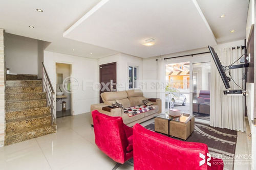 Casa Em Condomínio, 3 Dormitórios, 244 M², Aberta Dos Morros - 174753