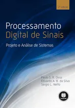 Comprar Processamento Digital De Sinais: Projeto E Análise De Sistemas Capa Comum - Bookman; 2a Edição