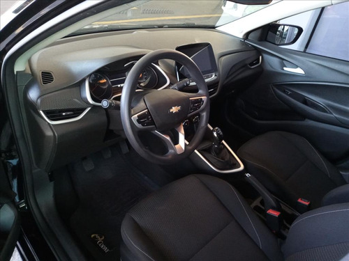 Chevrolet Onix 1.0 FLEX MANUAL