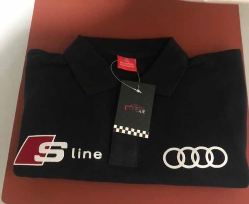 Polera Audi S Line