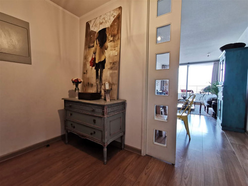 Departamento En Venta De 3 Dorm. En Ñuñoa