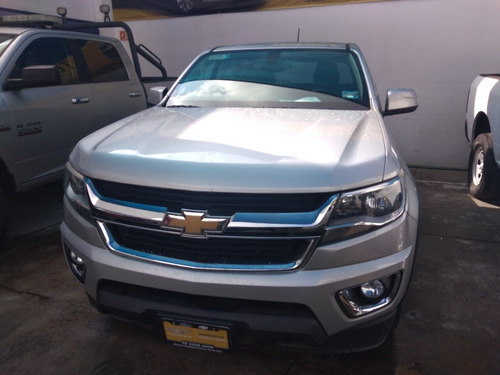 Imagen 3 de 15 de Chevrolet Colorado 2019 3.6 Paq. C 4x4 At