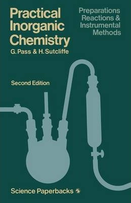 Libro Practical Inorganic Chemistry : Preparations, React...