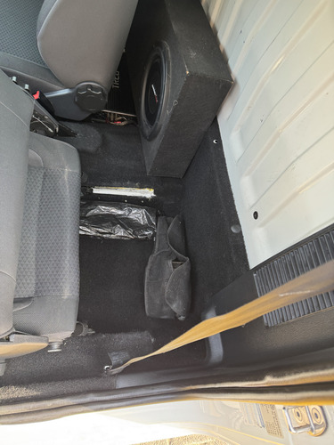 Volkswagen Saveiro 1.6 Starline Ac Mt