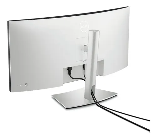 Monitor Curvo Ultrasharp De 34 Com Hub Usb-c Dell - U3423we