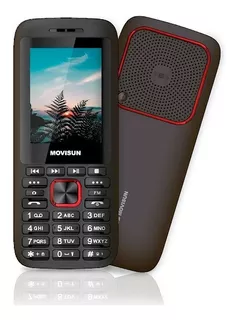 Celular Movisun Aplo K30 3g Parlante Potente Radio Fm