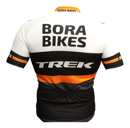 Remera Ciclismo Jersey Antitranspirante Nuevo Modelo Bora