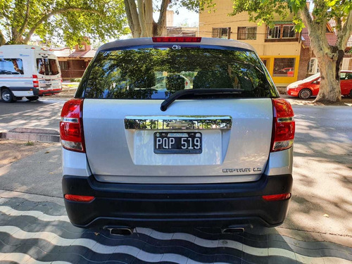 Chevrolet Captiva 2.4 Ls 167cv 2016