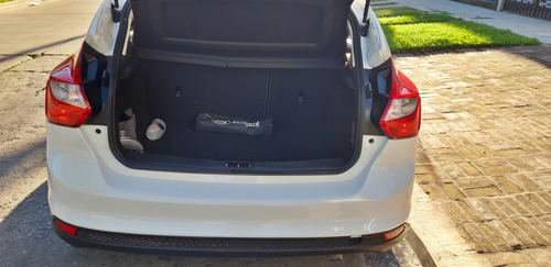 Ford Focus S 1.6