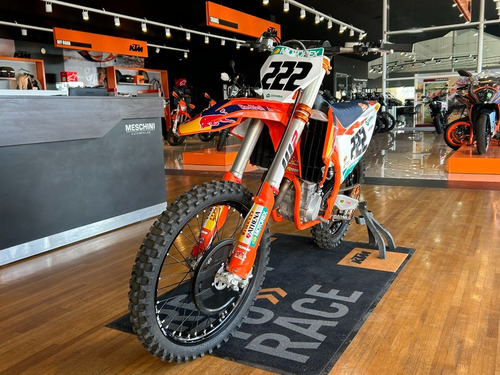Imagen 2 de 4 de Ktm 450 Sx-f Cairolli