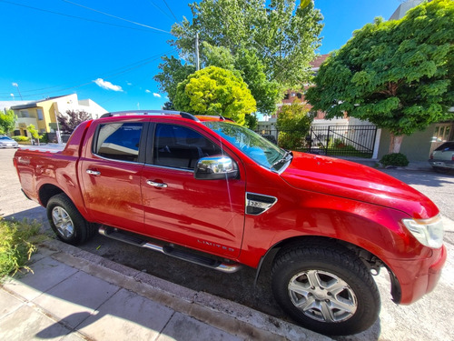 Ford Ranger 3.2 Cd 4x4 Limited Tdci 200cv