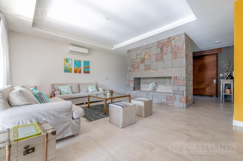 Lj Ramos Vende | Casa Ayres De Pilar | Inmejorable Acceso Km 43.5 Panamericana Ramal Pilar