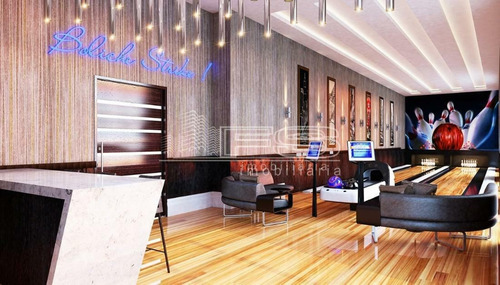Imagem 6 de 13 de Wall Street Towers Pre Lançamento 4 Suites Itapema - 3117