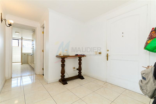 Imagen 7 de 23 de Departamento En Venta De 3 Dorm. En Providencia