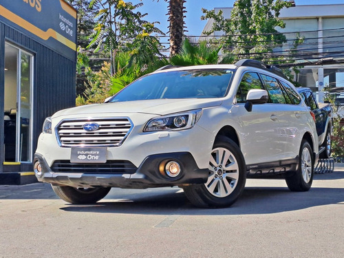 Subaru Outback 2.5 Cvt Awd Dynamic