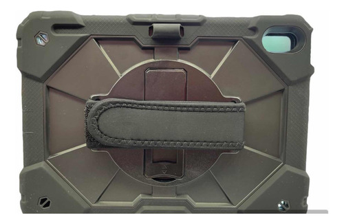 Funda Protector Uso Rudo Ipad 10a Gen + Correa