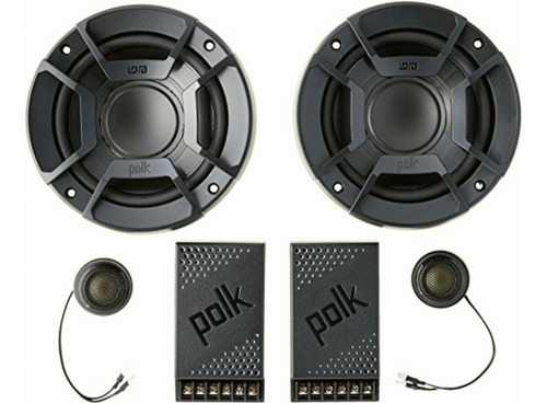 Polk Audio Db5252 Db+ Series 5.25  Sistema De Altavoces