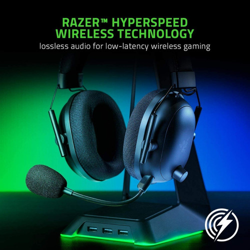 Auricular Razer Blackshark V2 Pro Inalambrico Thx 7.1 Pc