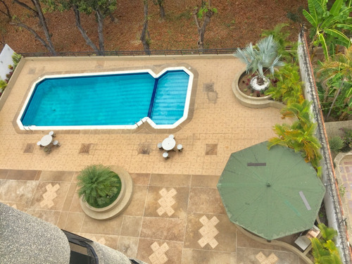 Imagen 2 de 21 de Apartamento 2 Niveles, 3 Habitaciones Y Terraza