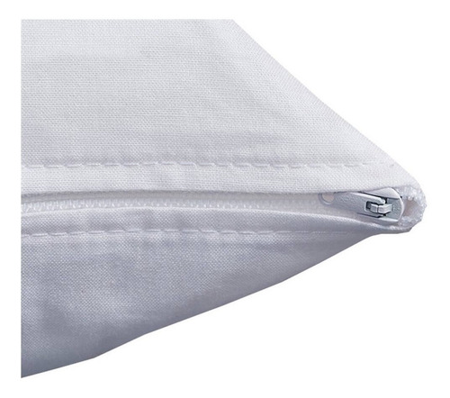 2 Funda Para Almohada 50x70 Y 2 40x40 Con Cremallera