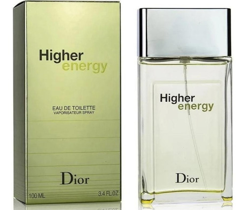 Perfume Higuer Energy Dior X 100 Ml Original