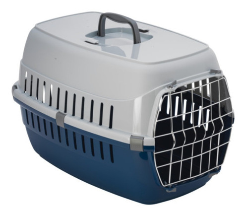 Transportadora Perros Gatos Conejos Hurones 48 X 32 X 30