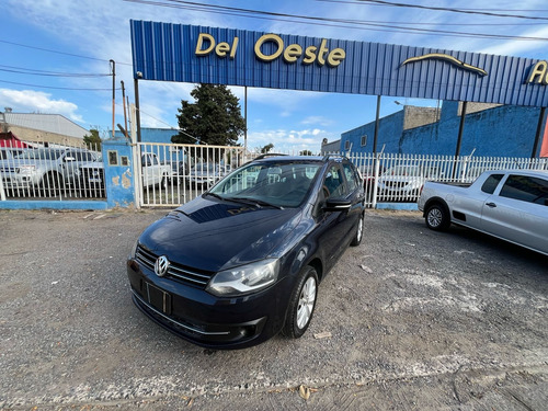 Volkswagen Suran 1.6 Trendline 11b