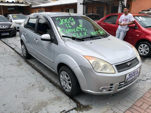 Fiesta 2009 Sedam Completo 1.6