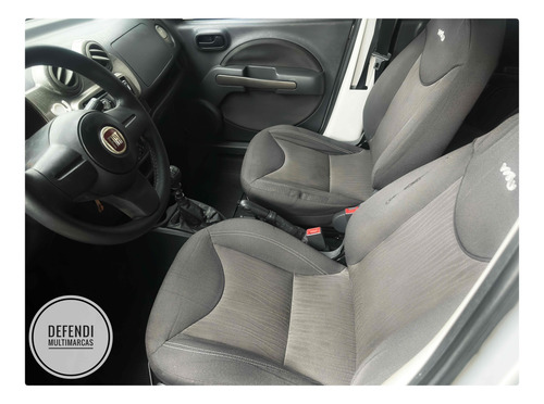 Fiat Uno 1.4 WAY 8V FLEX 4P MANUAL