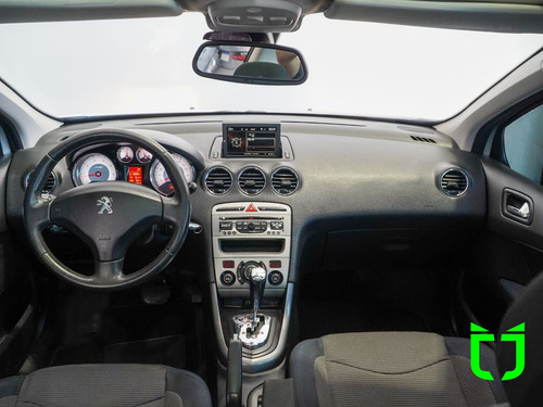 Peugeot 308 2.0 16V 4P FLEX ALLURE AUTOMÁTICO