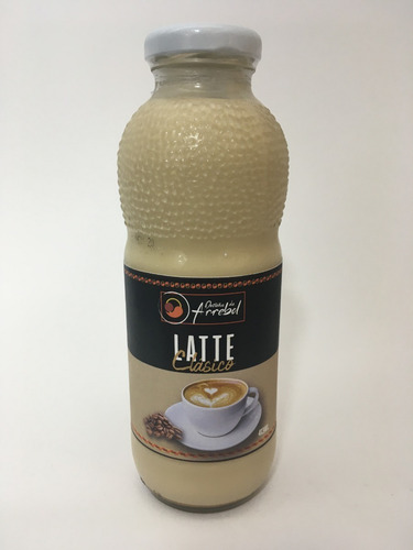 Destellos De Arrebol | Café Latte | 415 Ml | 5 Sabores