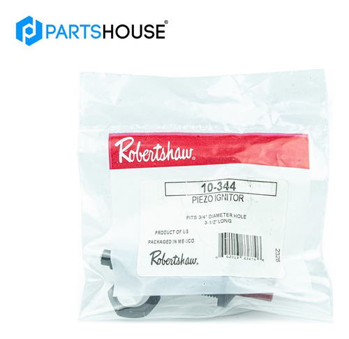 Ignitor Piezo Para Estufas 10-344 Robert Shaw