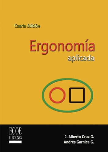 Libro: Ergonomía: Aplicada (spanish Edition)