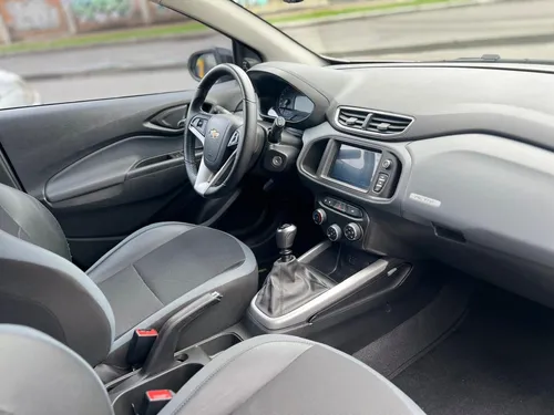 Chevrolet Onix 1.4 Ltz 5 p