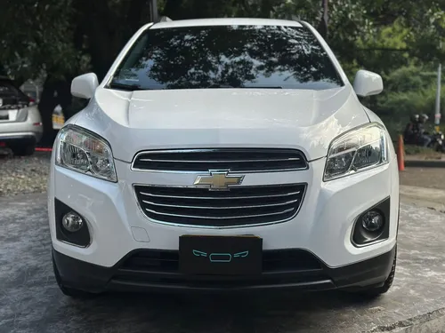 Chevrolet Tracker 1.8 Ls Automática