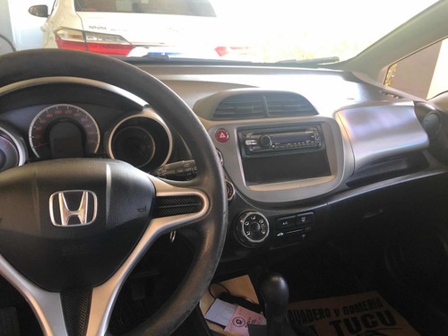 Honda Fit 1.4 Lx-l At 100cv 2010