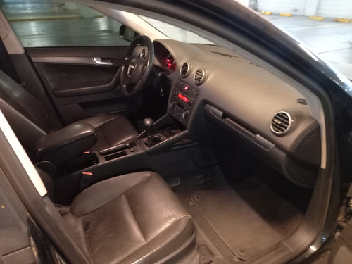 Audi A3 1.6 Premium Cuero