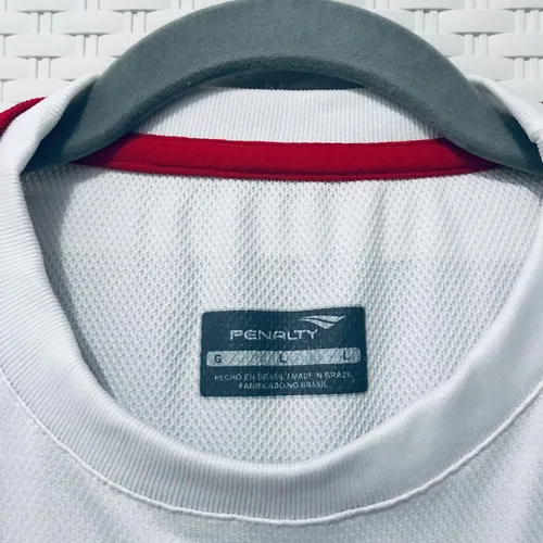 Camiseta Penalty São Paulo 2014 Kaká Original (Usado)