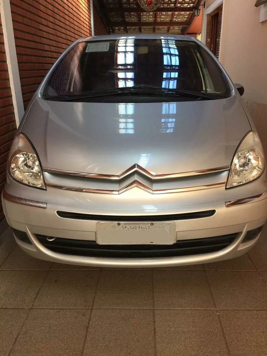 Citroën Xsara Picasso 1.6 Glx Flex 5p