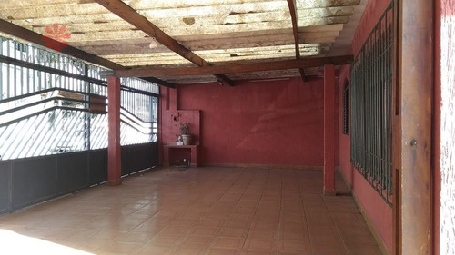 Imagem 2 de 14 de Casa Sobrado Em Limoeiro - São Paulo - 1086