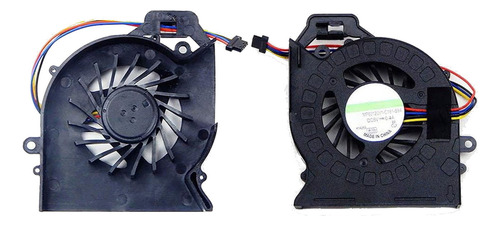 Compatible Ventilador Hp Dv6-6c85la Dv6-6c72la Dv6-6c85la
