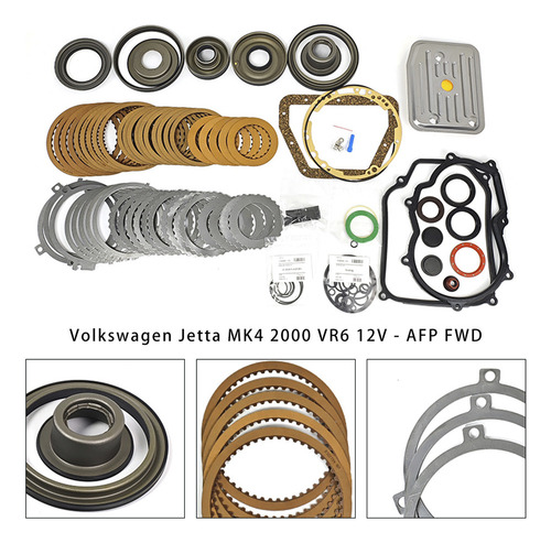 Kit De Reparación De Transmisión O1m 095 096 097 96-05